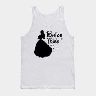 Bride Tribe 5 Tank Top